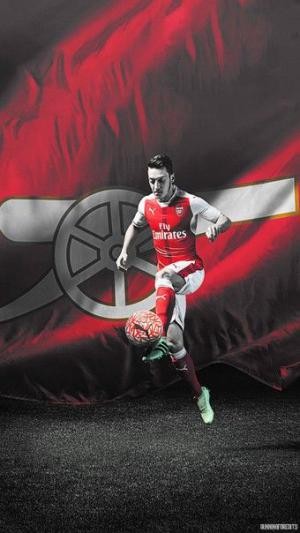 Hình nền đẹp Arsenal cho điện thoại