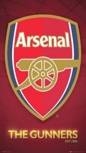 Hình nền đẹp Arsenal cho điện thoại