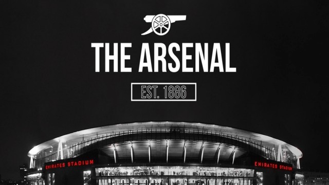 Bộ hình nền Arsenal HD cho máy tính