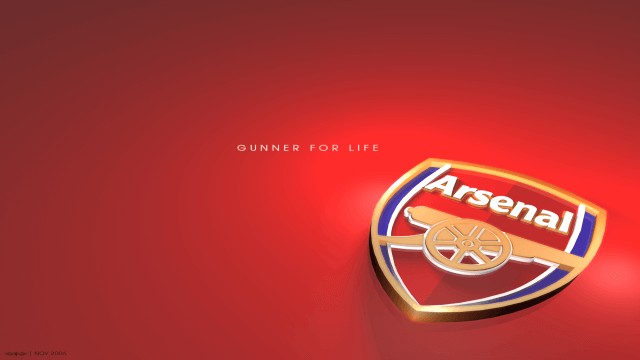 Bộ hình nền Arsenal HD cho máy tính