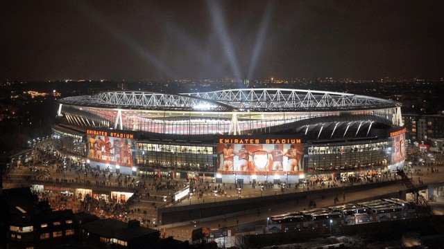 Hình nền đẹp Arsenal