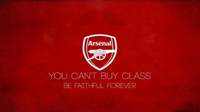 Hình nền đẹp Arsenal
