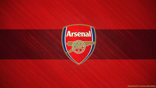 Bộ hình nền Arsenal HD cho máy tính