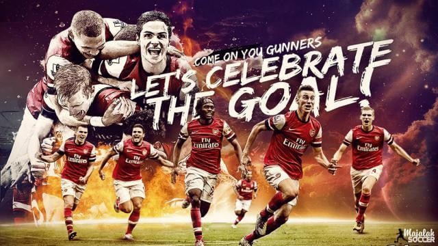 Hình nền đẹp Arsenal