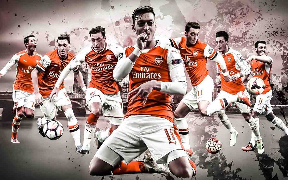 Hình nền đẹp Arsenal