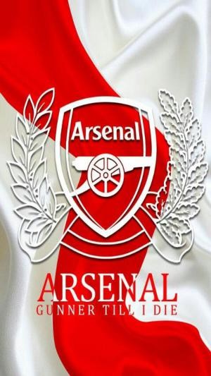 Hình nền đẹp Arsenal cho điện thoại