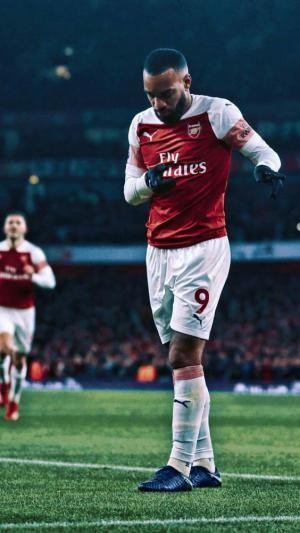 Hình nền đẹp Arsenal cho điện thoại