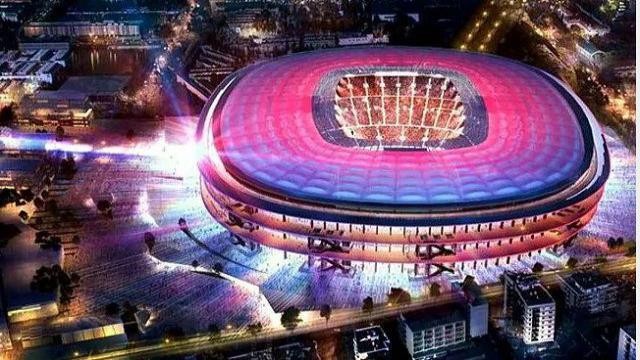 Hình nền Barcelona đẹp cho máy tính