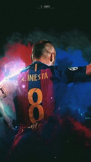 Bộ hình nền Barcelona cho di động