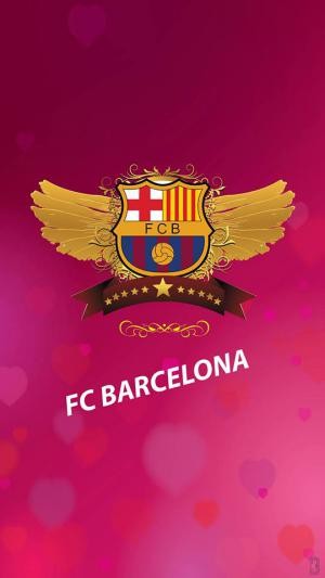 Hình nền đẹp bóng đá Barcelona