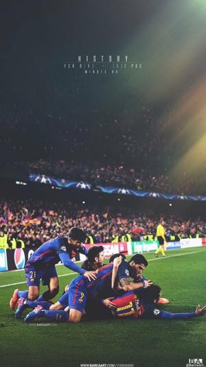 Bộ hình nền Barcelona cho di động