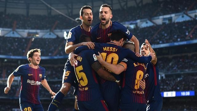 Hình nền đẹp bóng đá Barcelona