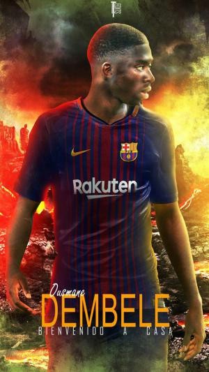 Bộ hình nền Barcelona cho di động