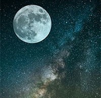 Hình nền bầu trời đêm iPhone: Tuyển tập đẹp nhất