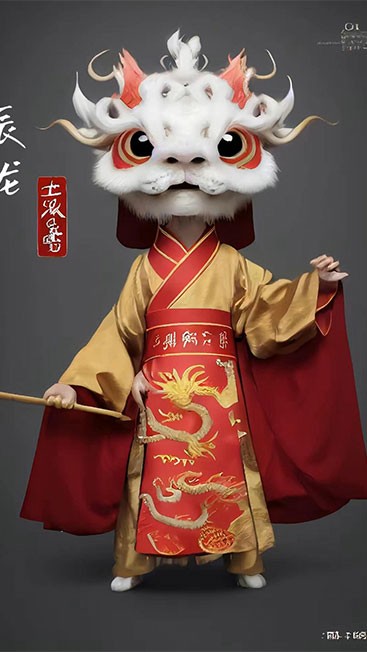 Hình nền con Rồng 14