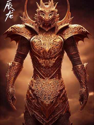 Hình nền con Rồng 4