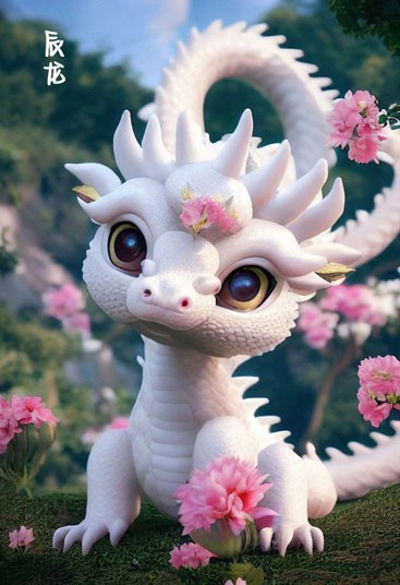 Hình nền con Rồng 5