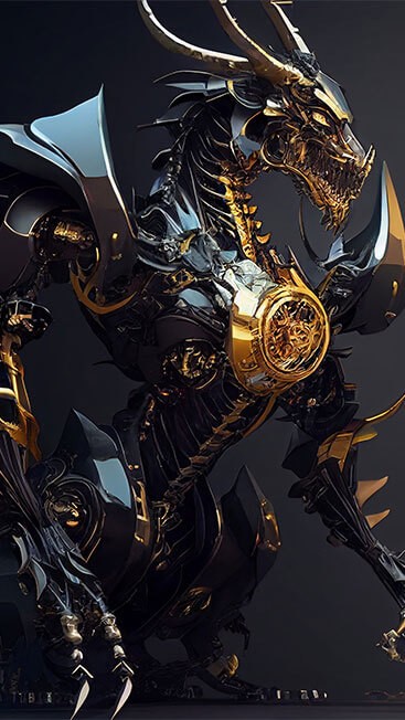 Hình nền con Rồng 9