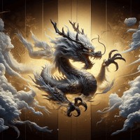 Hình nền Rồng đẹp, chất lượng cao cho máy tính, laptop