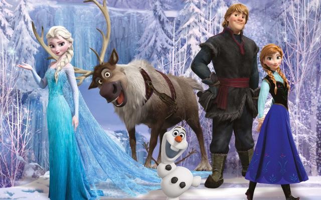 poster frozen 7