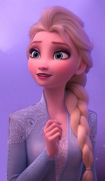 Hinh nen Frozen 2