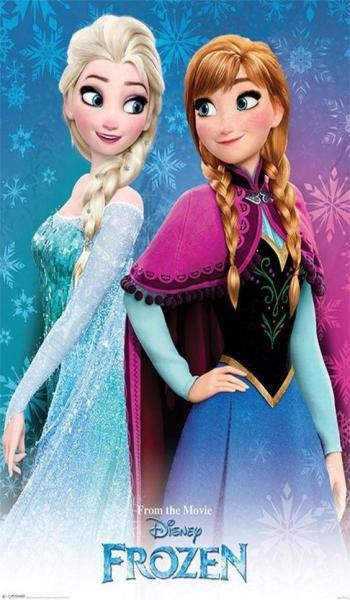 Hinh nen Frozen 49