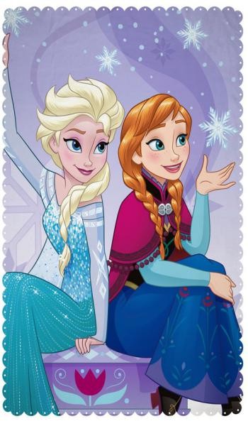 Bộ hình nền Nữ hoàng băng giá cho điện thoại