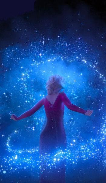 Hinh nen Frozen 2