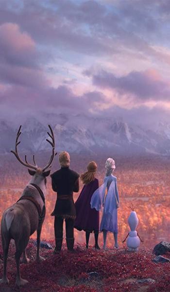 Hinh nen Frozen 2