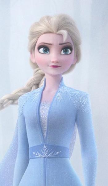 Hình nền công chúa Elsa
