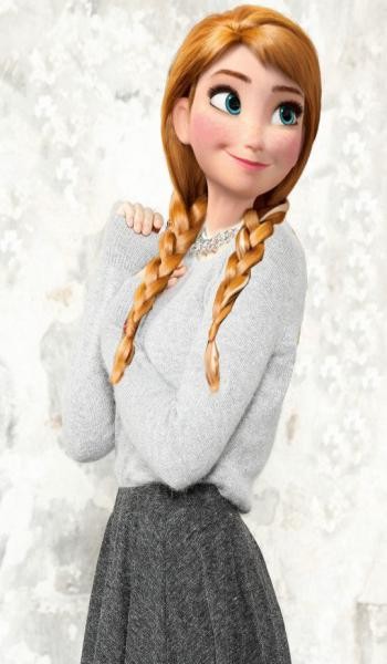 Hình nền công chúa Anna