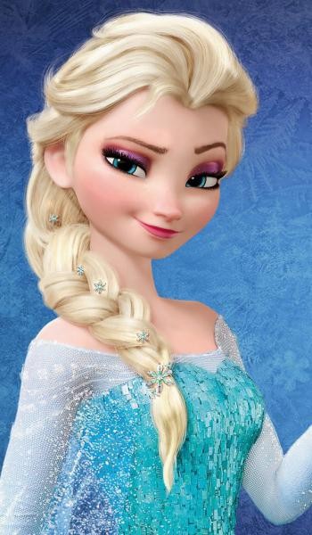 Hinh nen Frozen 4