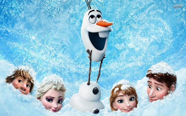 poster frozen 26