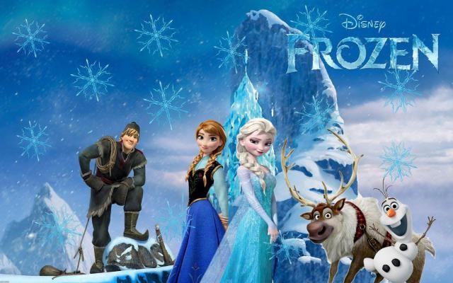 poster frozen 23