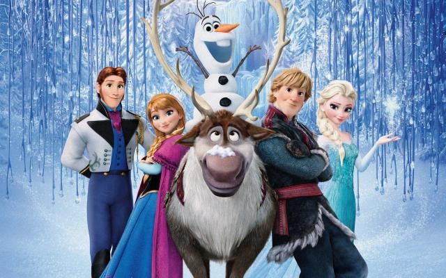 poster frozen 48