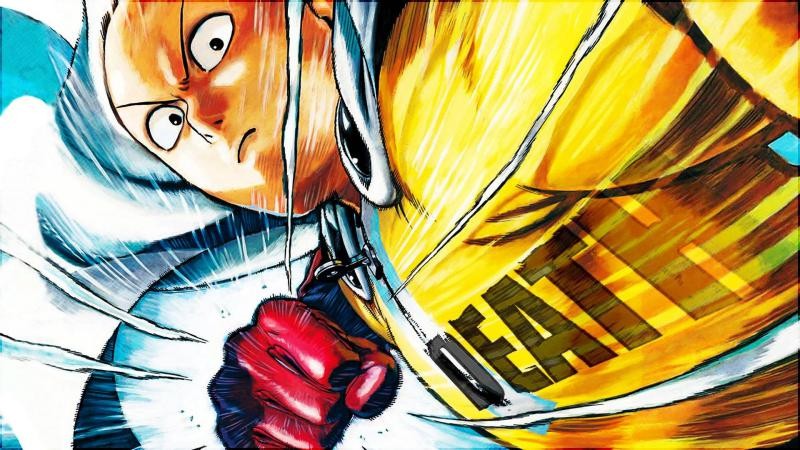 one punch man wallpapers 1