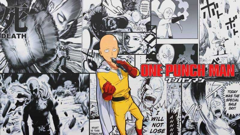 one punch man wallpapers 3