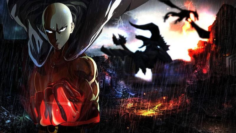 one punch man wallpapers 6