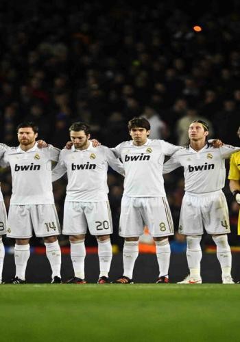 Hình nền Real Madrid cho di động