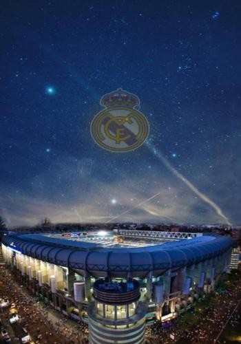 Hình nền Real Madrid cho di động