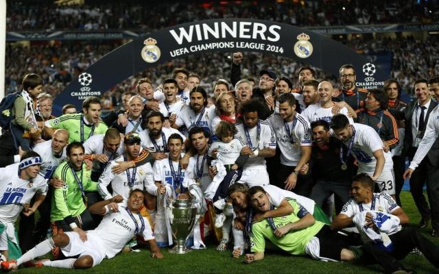 Hình nền Real Madrid chất lượng cao