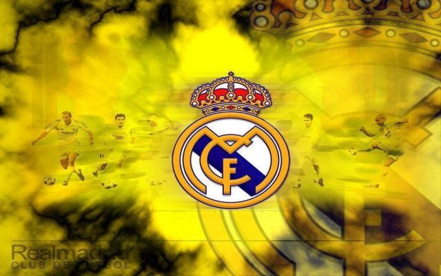 Bộ hình nền Real Madrid