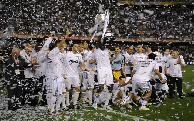 Hình nền Real Madrid chất lượng cao