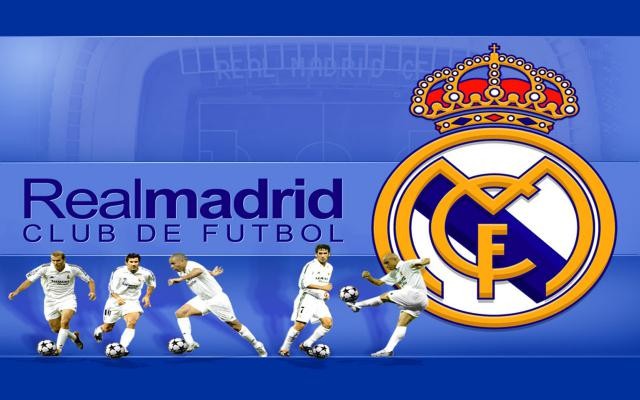 Bộ hình nền Real Madrid