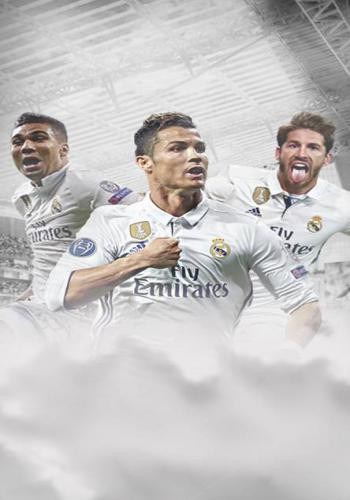 Hình nền Real Madrid cho di động