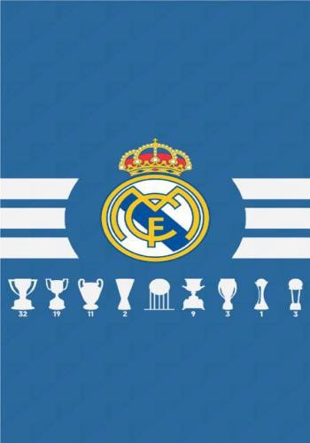 Hình nền đẹp Real Madrid