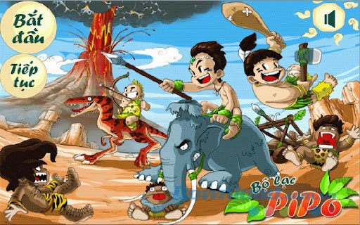 Bộ lạc PiPo for Android