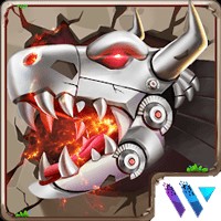 Bộ Lạc Thần Thú - Game Đấu Pet Khủng Long trên Android