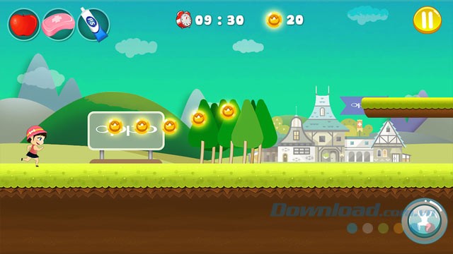 Game Bố ơi! Mình đi đâu thế?