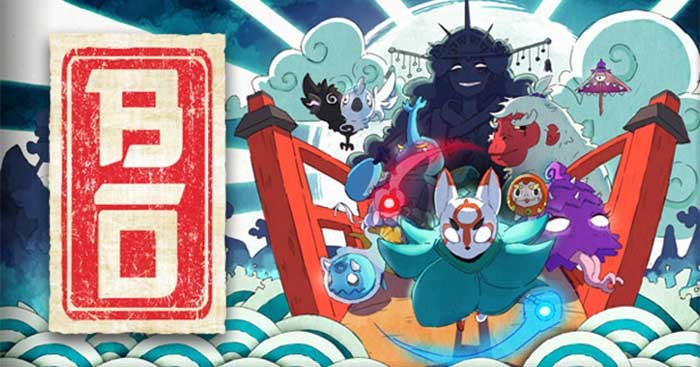Bo: Path of the Teal Lotus là game hành động&nbsp;độc đáo phong cách Nhật